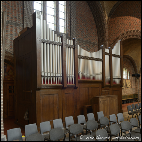 Steinmeyer-orgel Koepelkerk Bussum steinmeyer-orgel koepelkerk mariakerk bussum