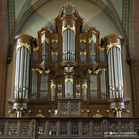 O.L.V. Basiliek - Peperbus - Zwolle