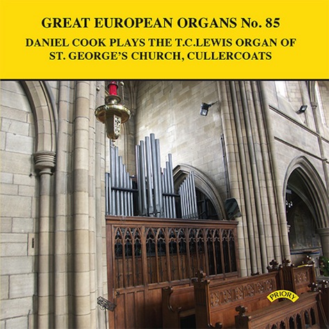 Great European Organs 85 Great European Organs 85