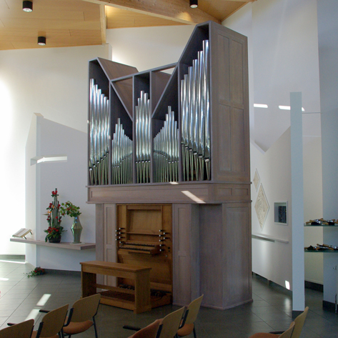 orgel ontmoetingskerk ijsselstein
