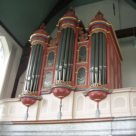 dorpskerk barendrecht