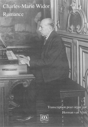 Romance Widor BM Romance Charles-Marie Widor