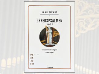 jaap zwart gebedspsalmen