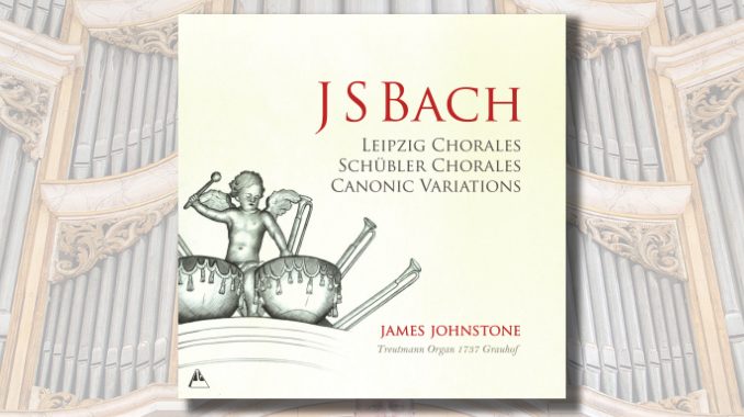 cd james johnstone bach grauhof