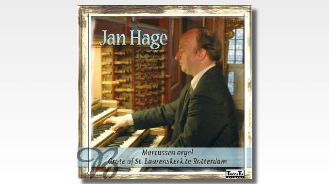 jan hage laurenskerk rotterdam