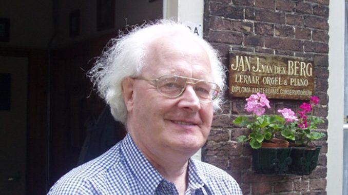 jan j van den berg