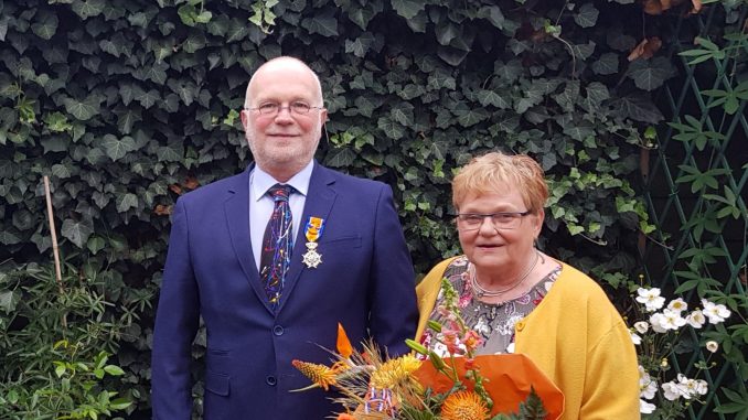 jan koelewijn onderscheiding
