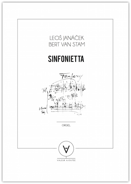 janacek sinfonietta for organ janacek sinfonietta for organ