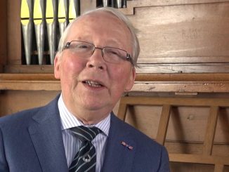 joop brons organist leiden
