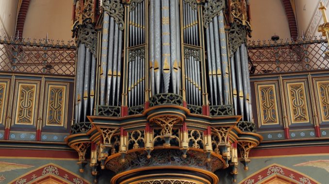 orgel jutphaas
