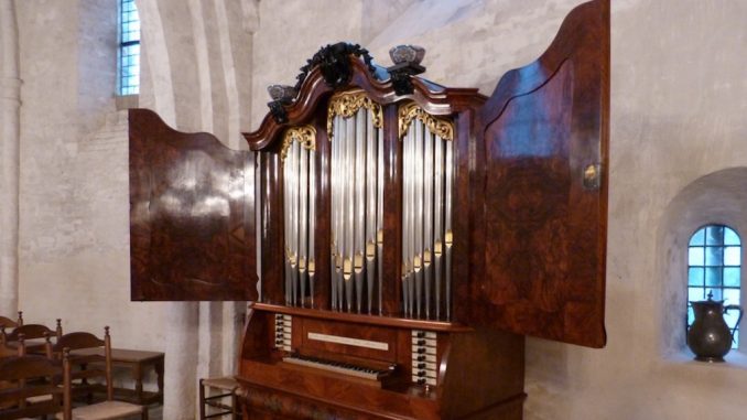 kabinetorgel-petruskerk-leens kabinetorgel petruskerk leens