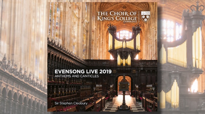 king college evensong live 2019