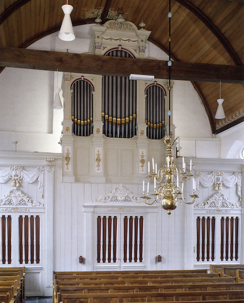 kockengen hervormde kerk witte-orgel
