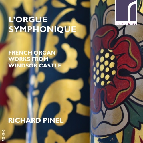 l'Orgue Symphonique Richard Pinel Windsor Castle