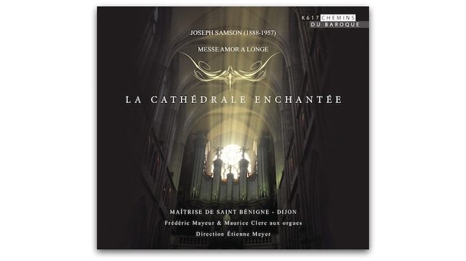 la cathedrale enchantee la cathedrale enchantee