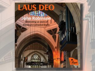 laus deo blackburn cathedral