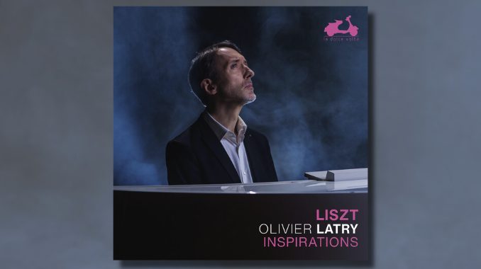 cd liszt inspirations olivier latry