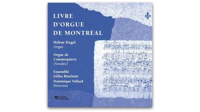 cd livre d'orgue de montreal