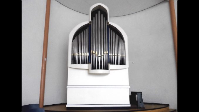 maarschalkerweerd orgel st ludgeruskerk dronten