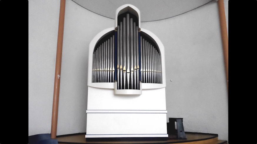 Maarschalkerweerd-orgel Sint-Ludgerus Dronten gerestaureerd