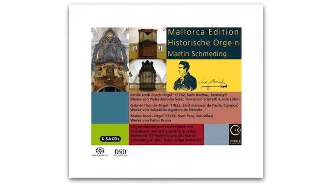 mallorca edition cybele 6sacd 001404 mallorca edition cybele 6sacd 001404