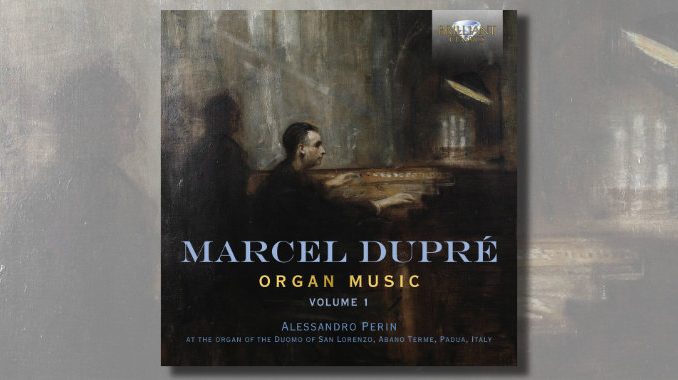 cd dupre organ music alessandro perin