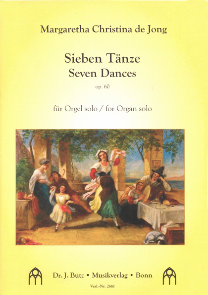 margaretha christina de jong sieben tänze seven dances margaretha christina de jong sieben tänze seven dances
