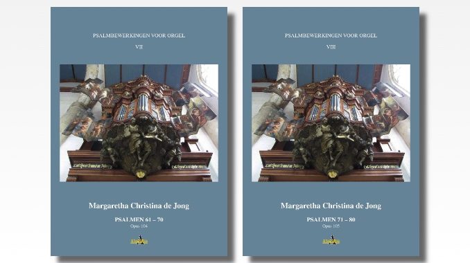 margreeth chr de jong psalmbewerkingen