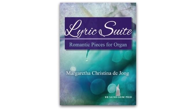 margreeth de jong lyric suite