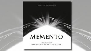 memento antwerp cathedral