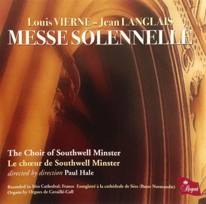 messe solennelle southwell minster choir