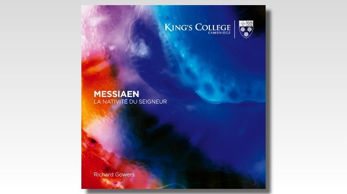 messiaen la nativite king's college cambridge