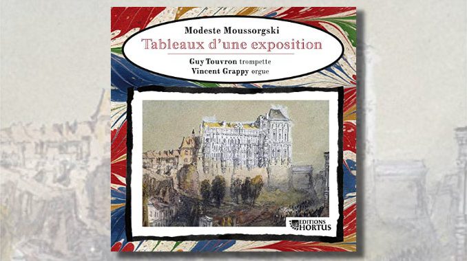 moussorgski tableaux d’une exposition