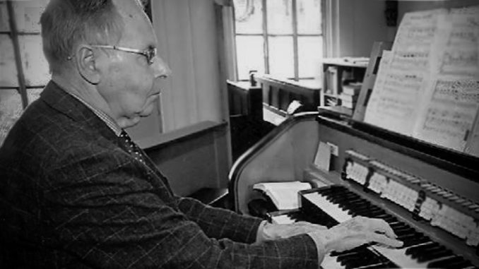 nico waasdorp organist