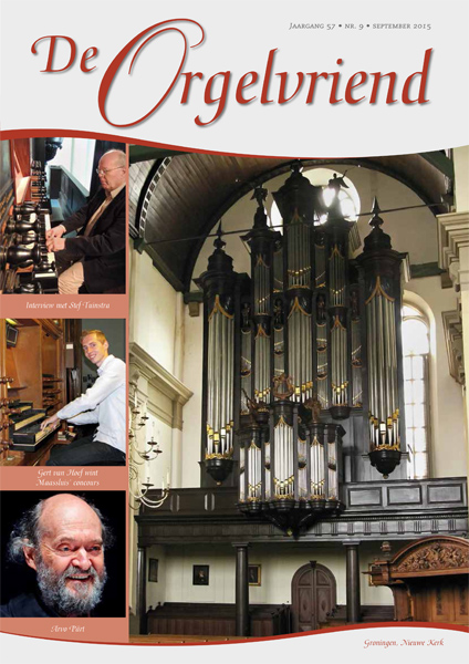 omslag OV 2015-9 de orgelvriend
