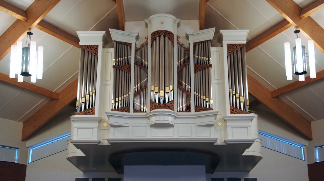 orgel de tabernakel rijssen-west