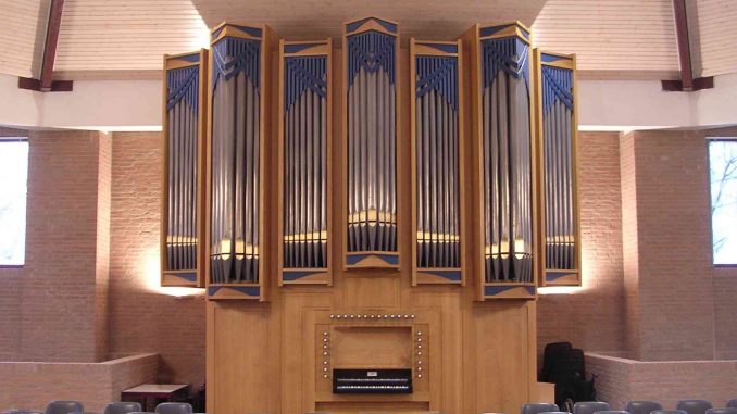 steendam-orgel ichthuskerk rotterdam alexanderpolder