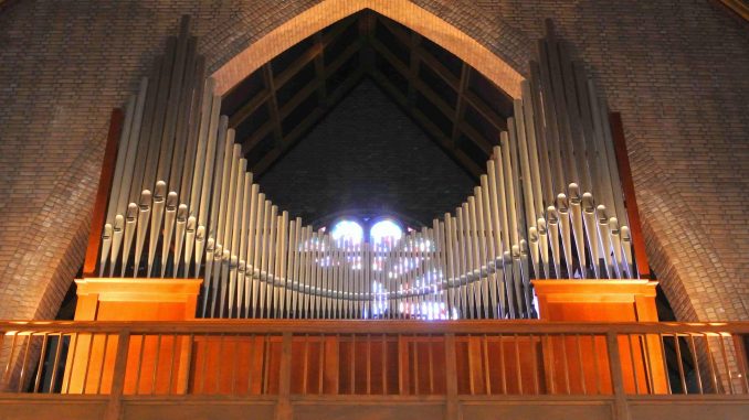 orgel martelaren van gorcum de lier