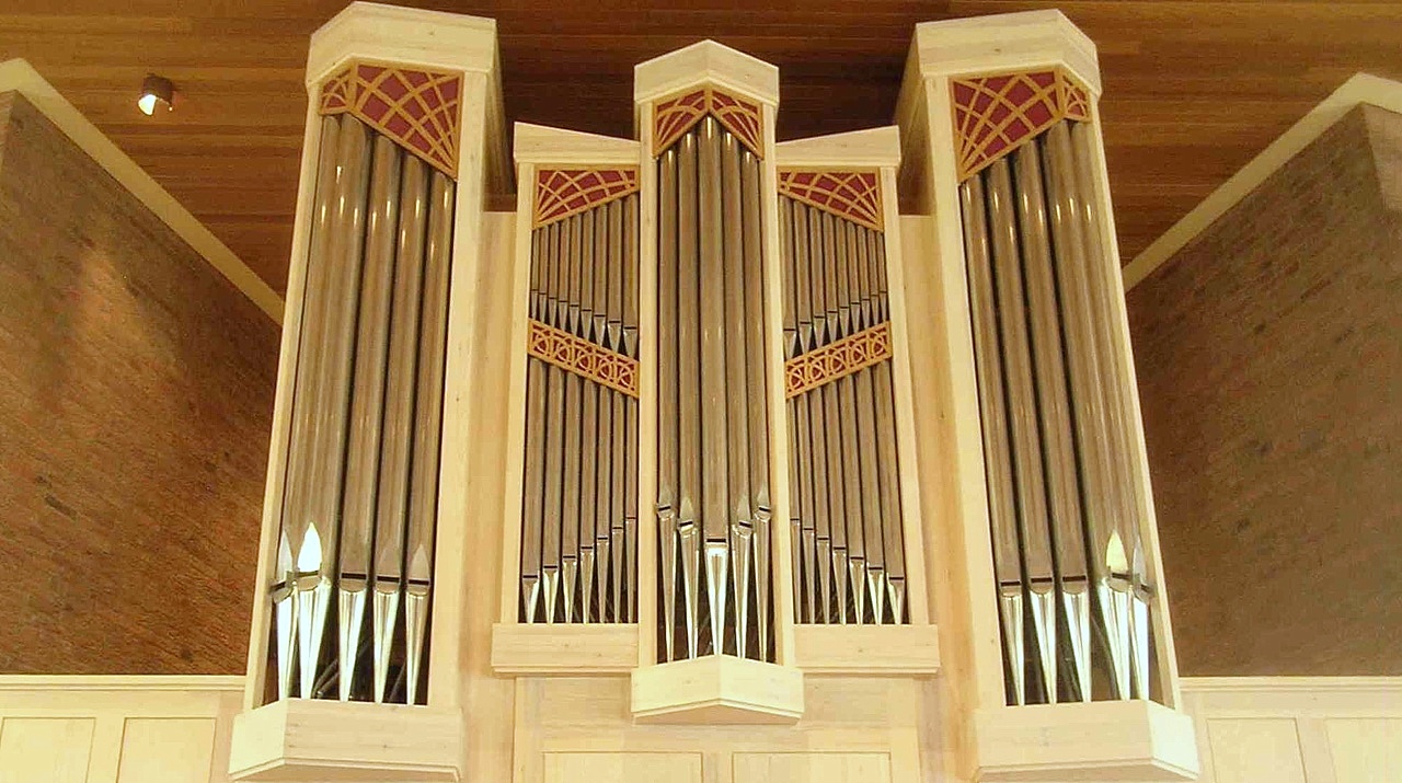 orgel oenenburgkerk nunspeet