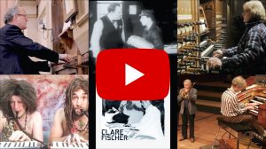 orgel op youtube