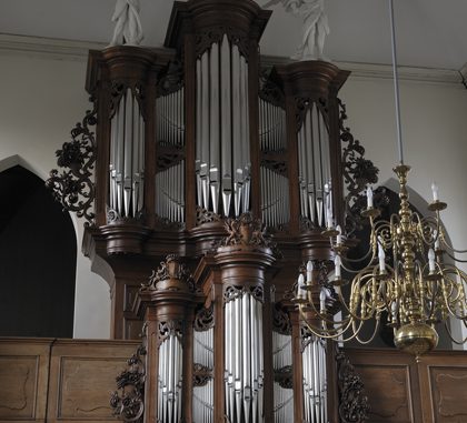 orgel sexbierum sixtuskerk