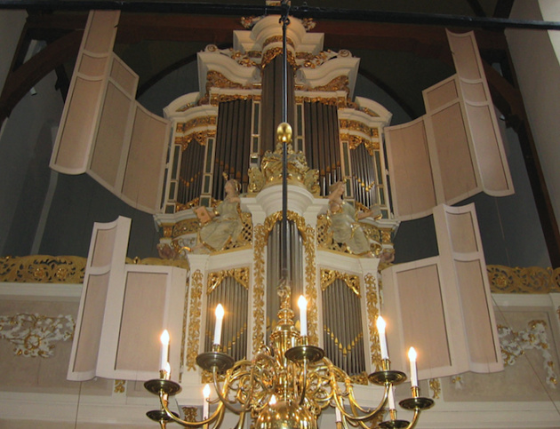 orgel waalse kerk amsterdam