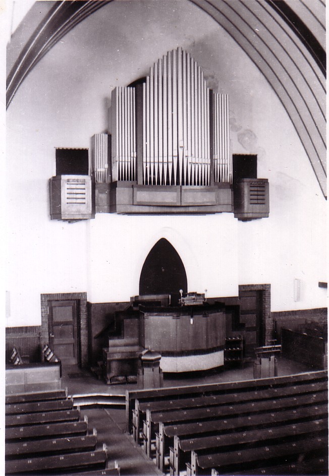 orgel westerkerk rijssen ca 1905