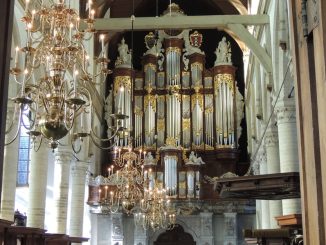 orgel oude kerk amsterdam