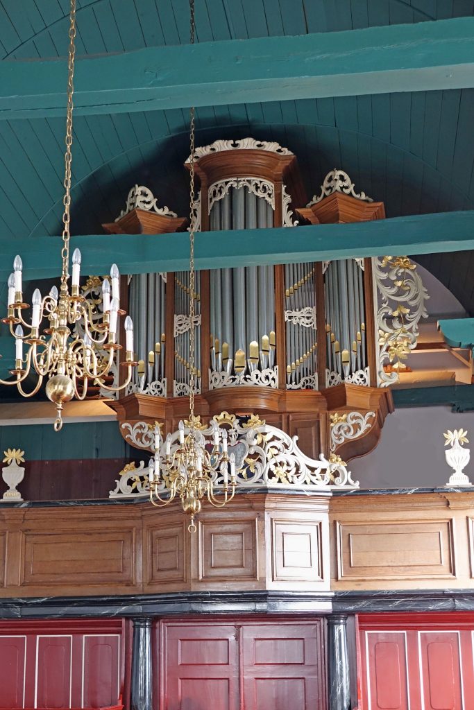 hinsz orgel damwoude 