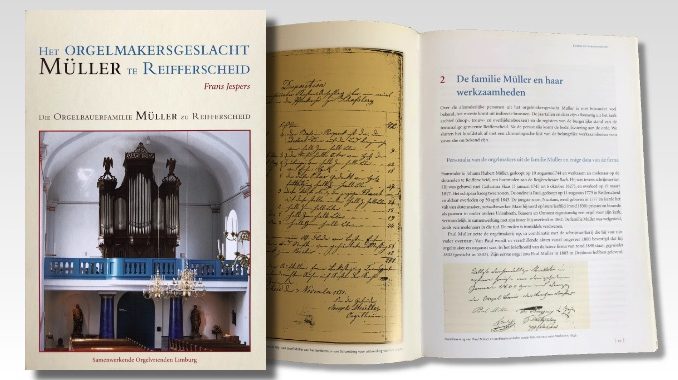 orgelmakersgeslacht müller reifferscheid