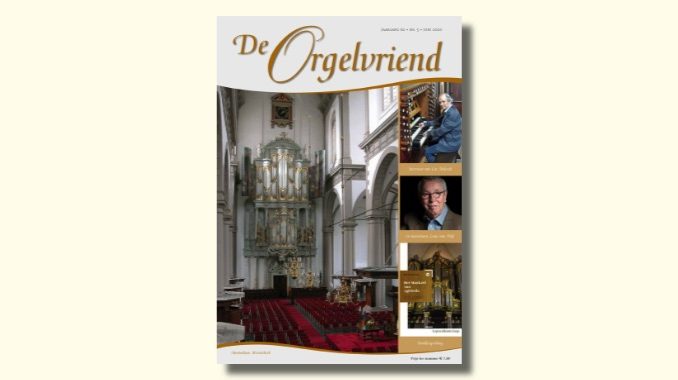 orgelvriend 2020-6