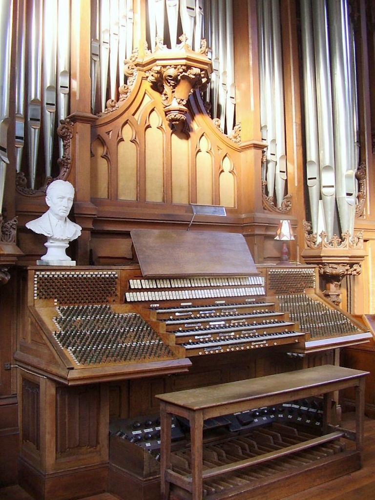 orgue Marcel Dupré Meudon