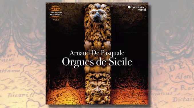 cd orgues de sicile arnoud de pasquale
