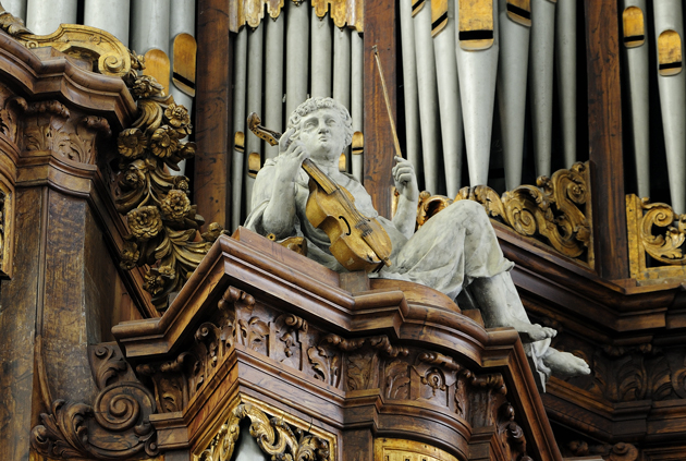 Vater muller orgel oude kerk amsterdam